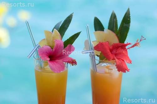 InterContinental Resort & Thalasso Spa Bora Bora 31